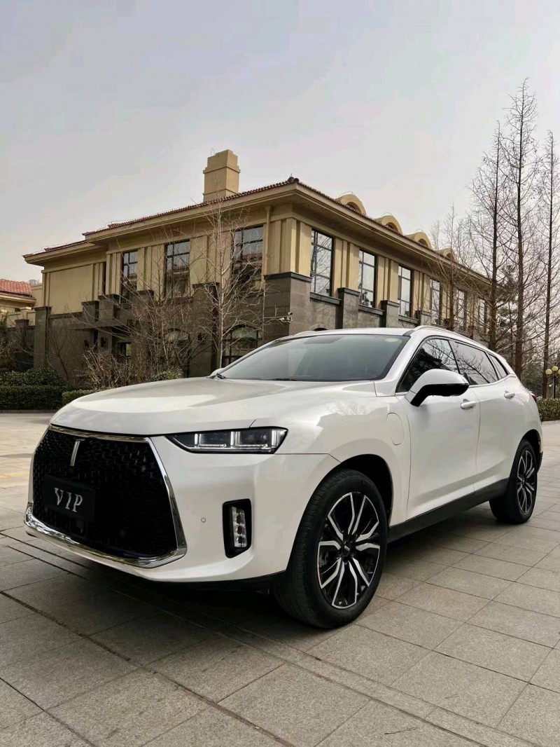聊城18年長城汽車WEY P82