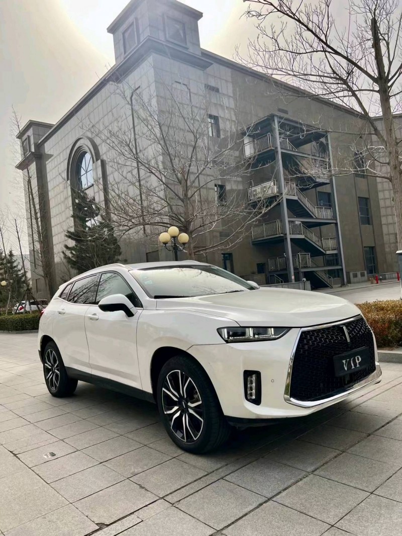 聊城18年長城汽車WEY P83