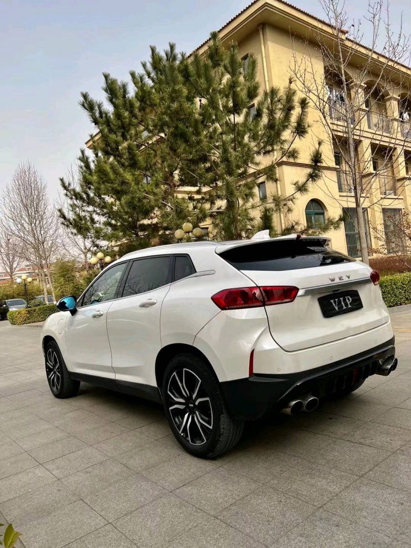 聊城18年長城汽車WEY P85