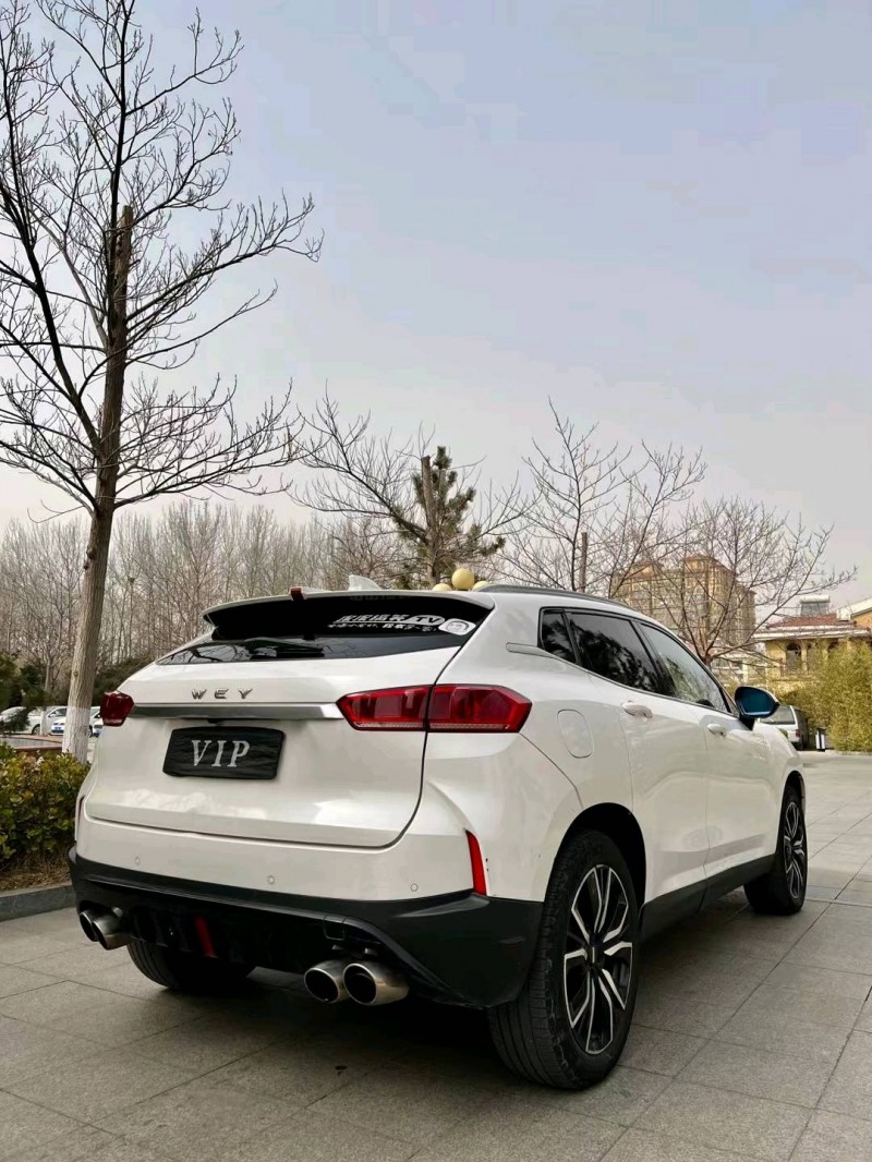 聊城18年長城汽車WEY P86