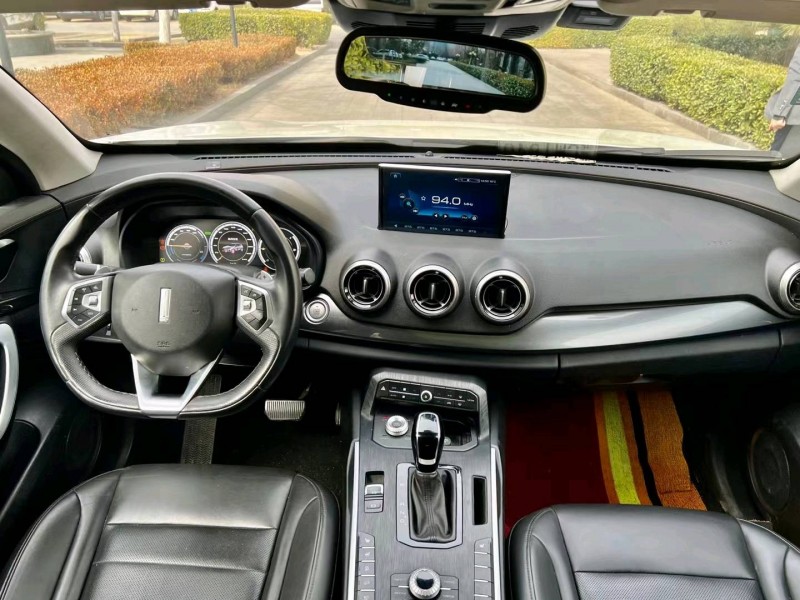聊城18年長城汽車WEY P88
