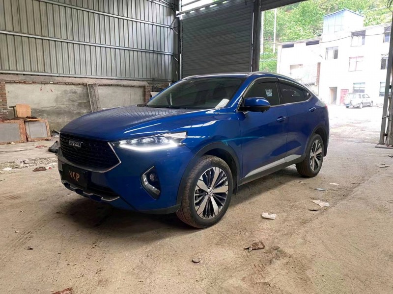 貴陽20年哈弗F7x2