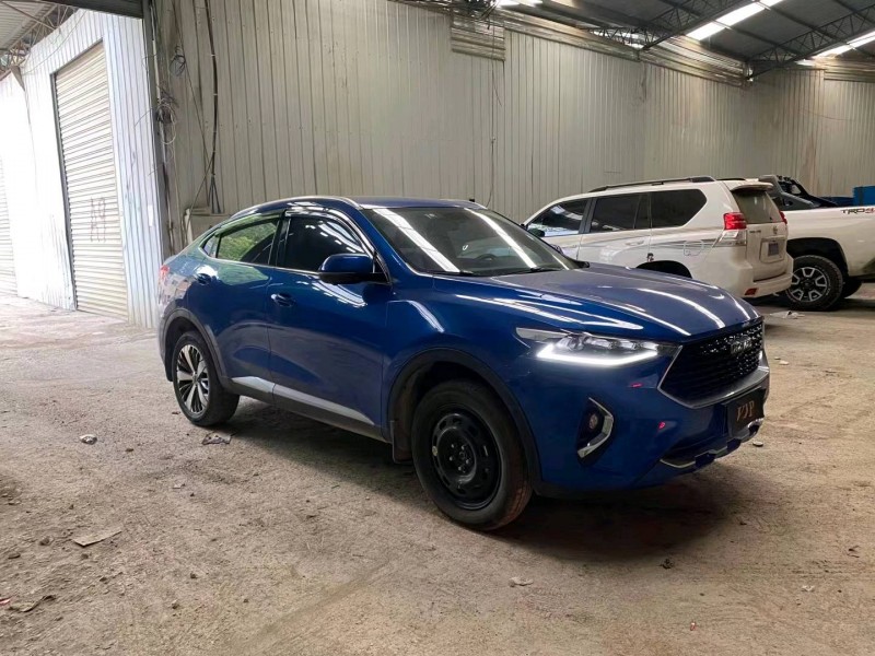 貴陽20年哈弗F7x3