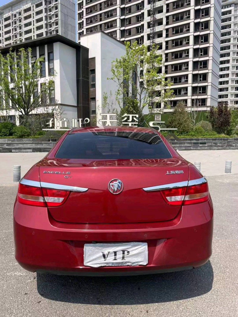 廊坊15年別克英朗GT9