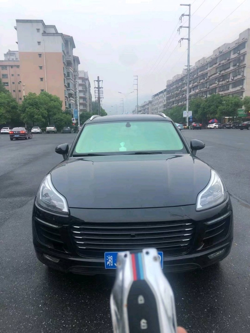 岳陽19年眾泰SR91