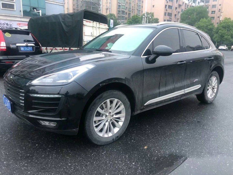 岳陽19年眾泰SR92