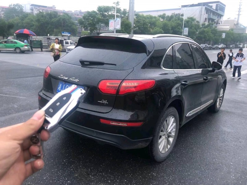 岳陽19年眾泰SR95