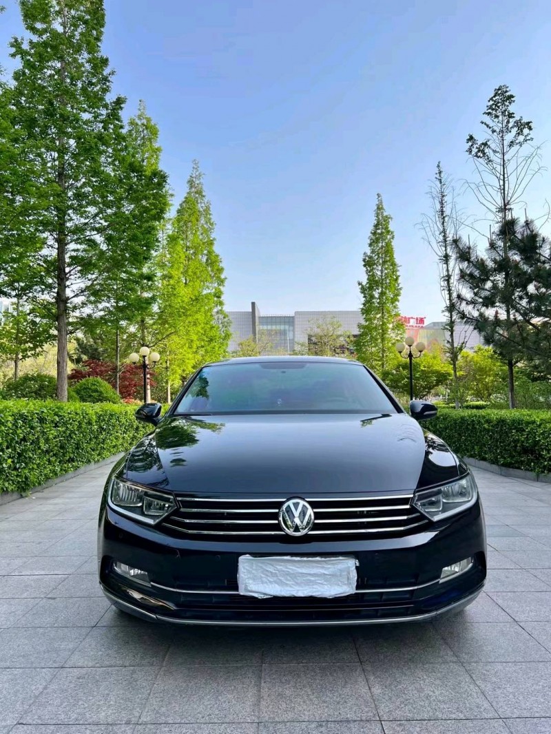 聊城18年大众迈腾1