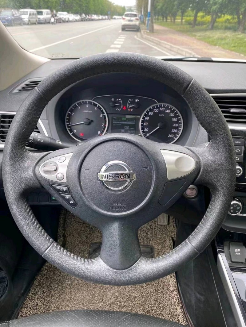 梧州19年日產軒逸6