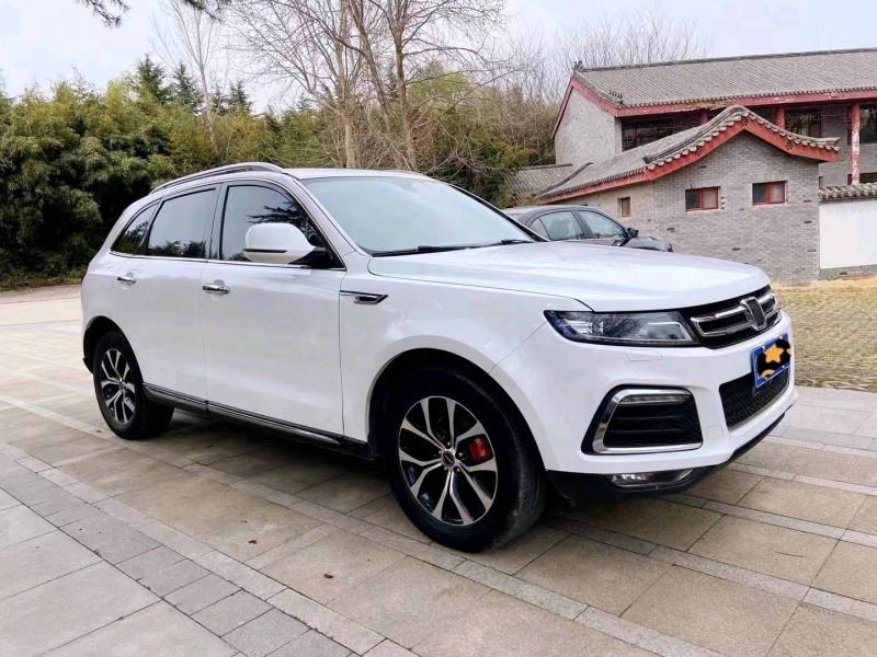 濰坊18年眾泰T6005