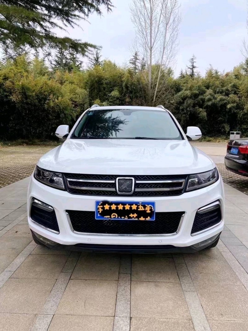 濰坊18年眾泰T6006