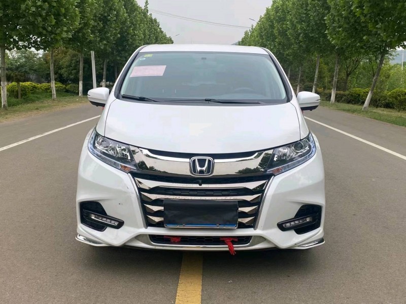 徐州21年本田奧德賽1