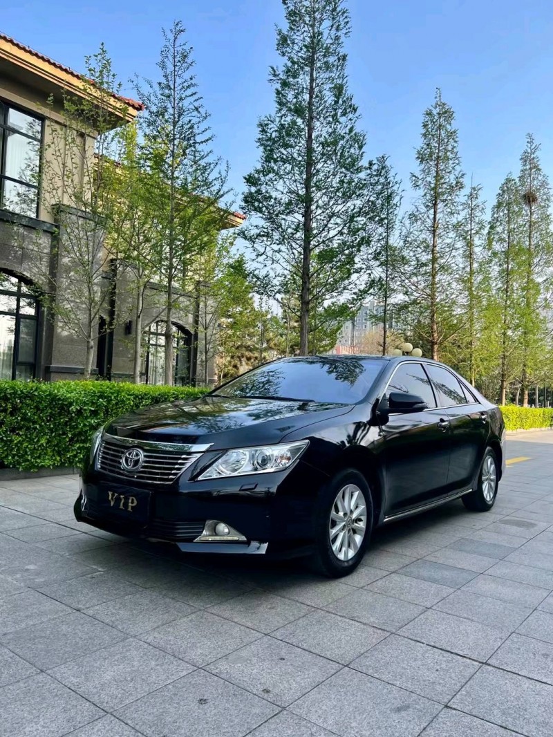 聊城12年丰田凯美瑞8