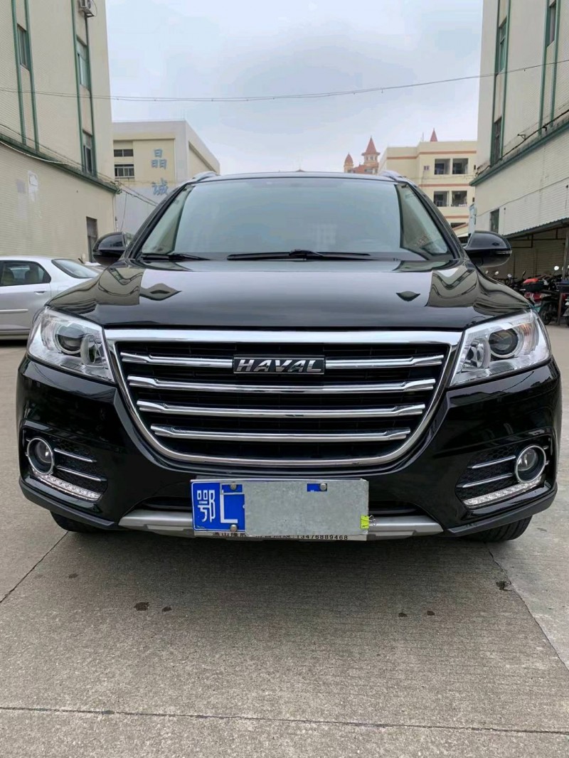 中山19年哈弗H61
