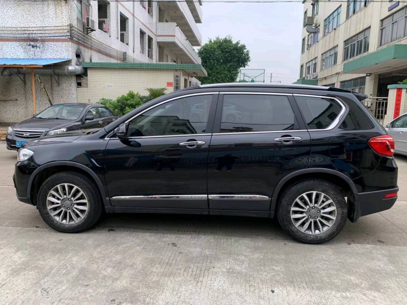 中山19年哈弗H63