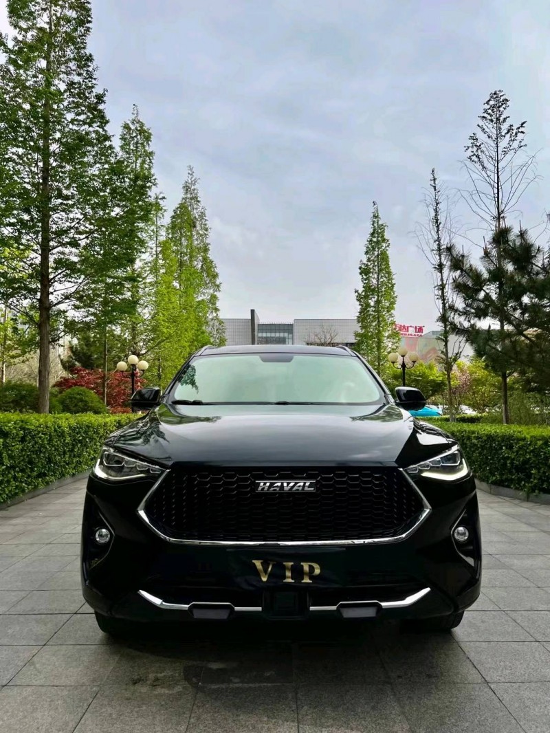 聊城19年哈弗F71