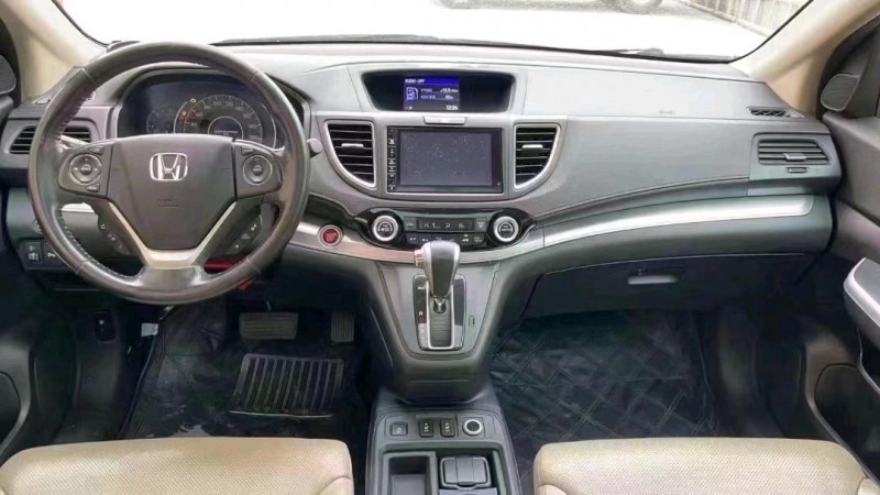 煙臺16年本田CR-V5