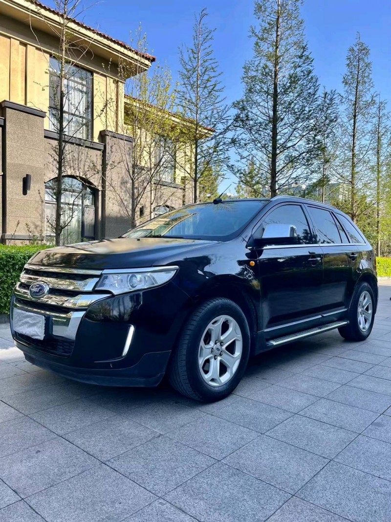 聊城14年福特锐界7