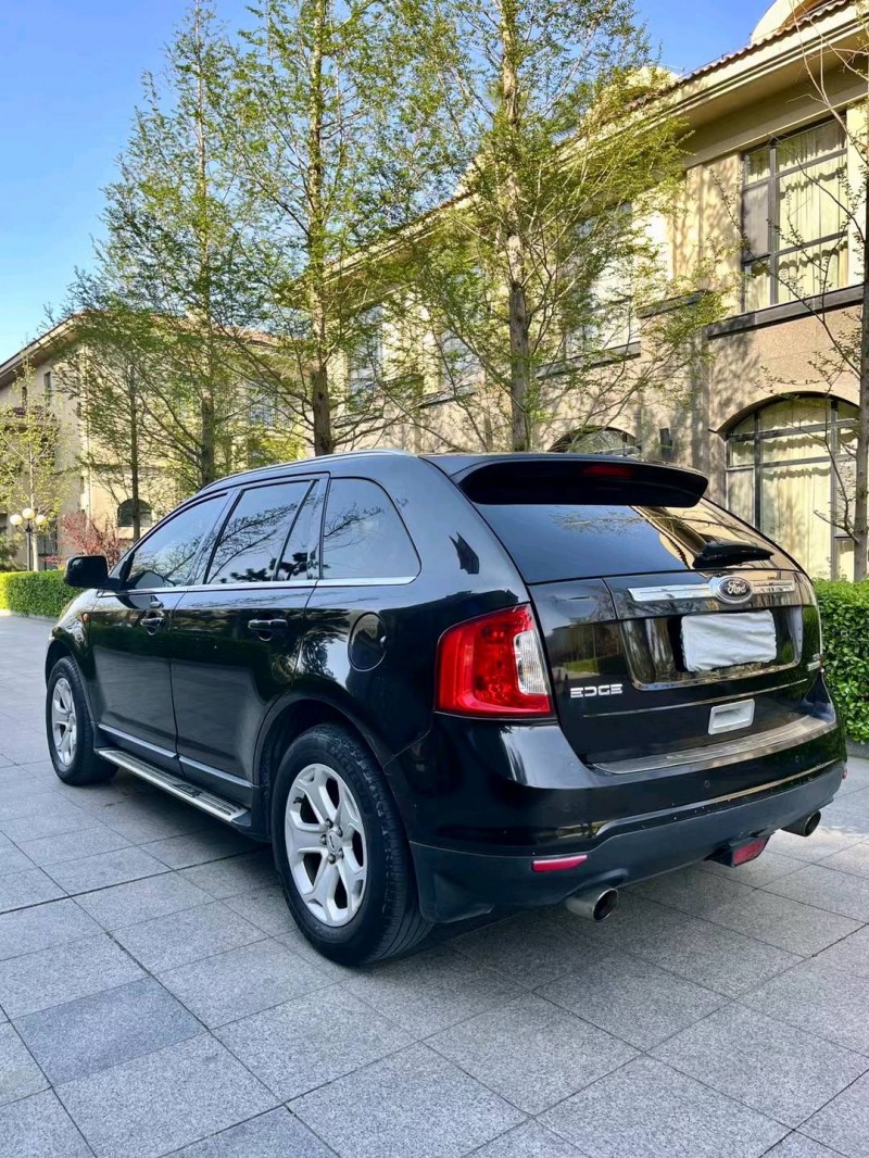 聊城14年福特锐界6