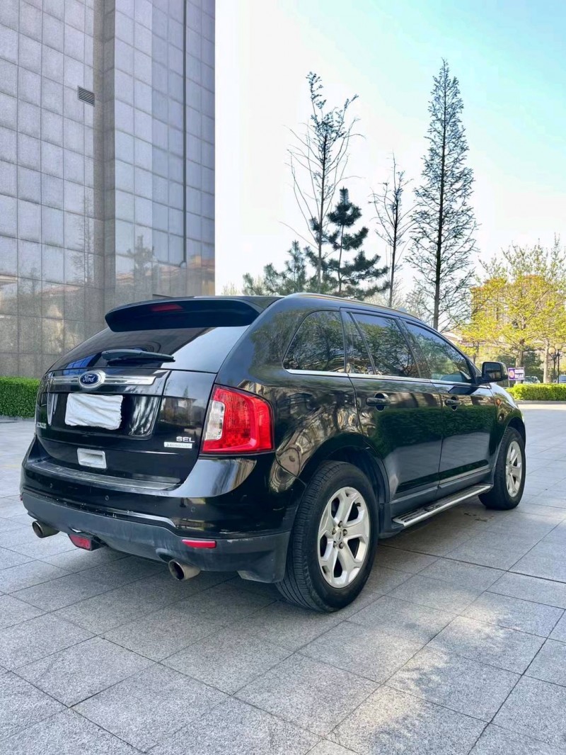 聊城14年福特锐界5