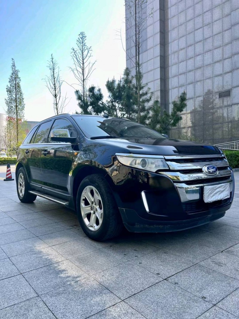 聊城14年福特锐界4