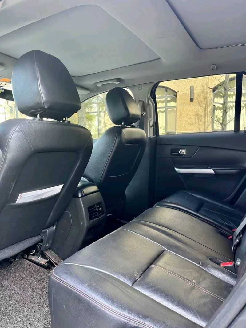 聊城14年福特锐界1