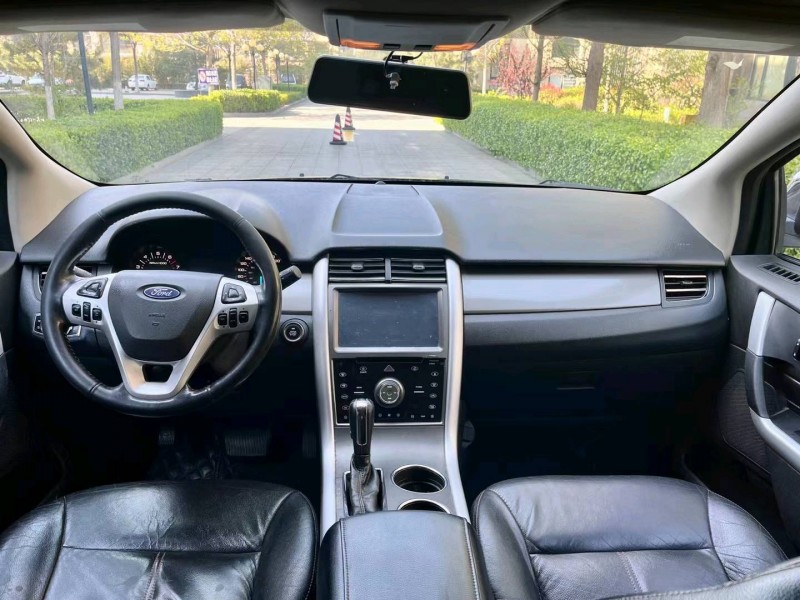 聊城14年福特锐界2