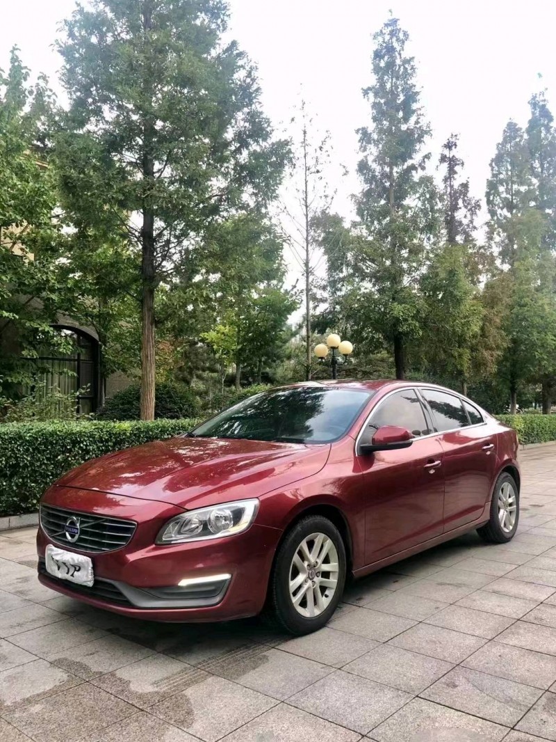 聊城14年沃爾沃S60L7