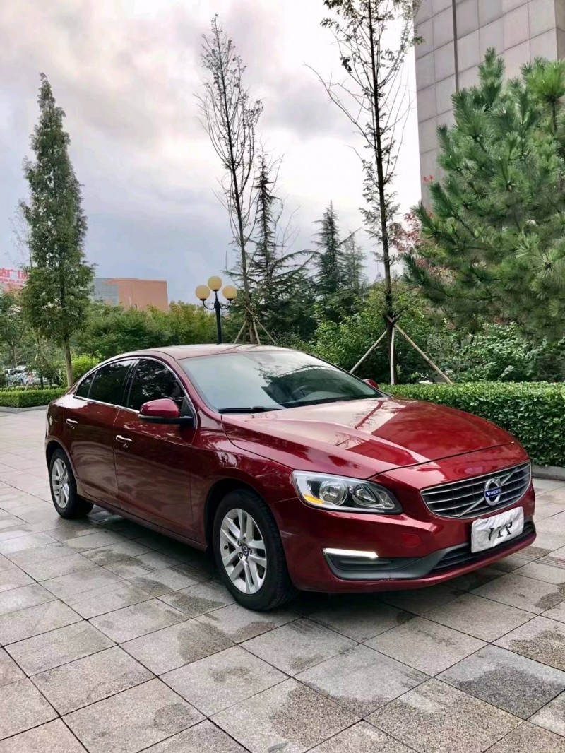 聊城14年沃爾沃S60L6
