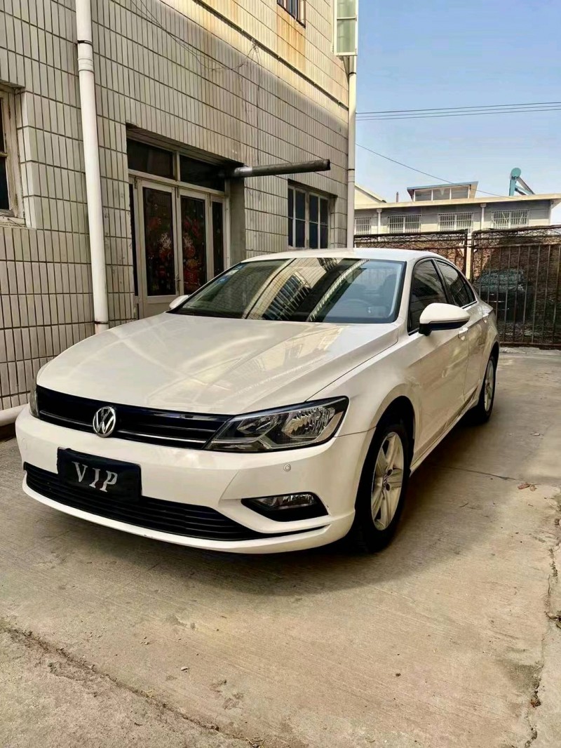 聊城16年大众凌渡2