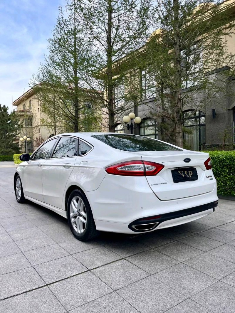 聊城16年福特蒙迪欧5