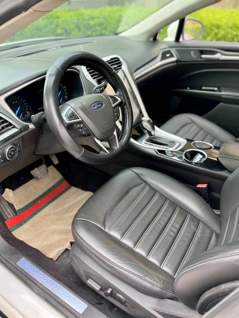 聊城16年福特蒙迪欧6