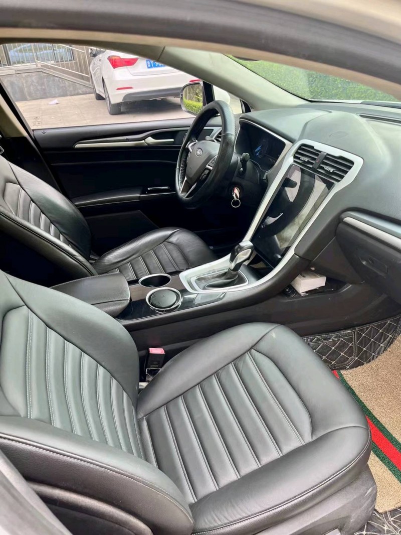 聊城16年福特蒙迪欧7