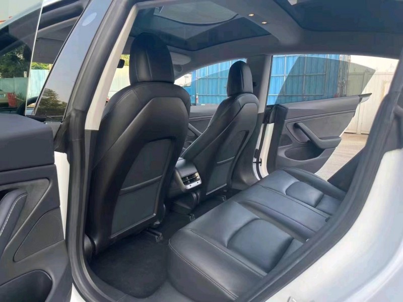 深圳19年特斯拉MODEL 36
