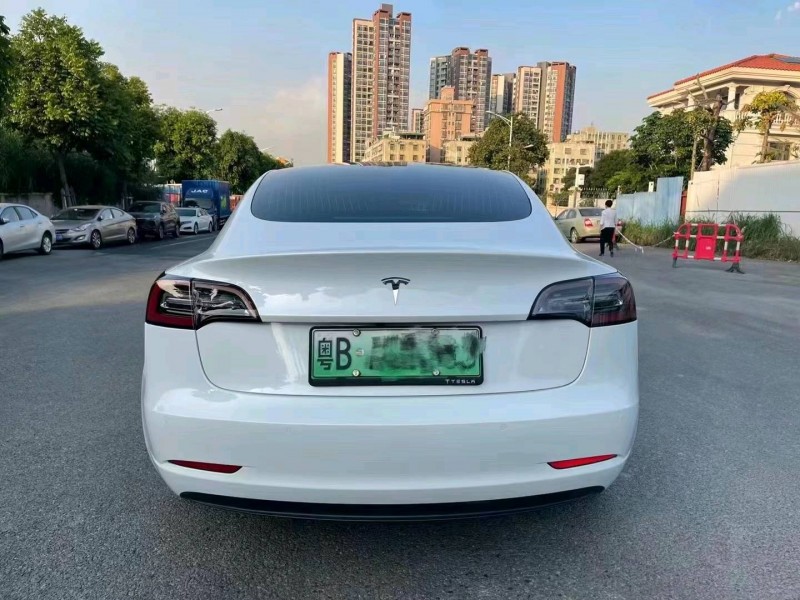 深圳19年特斯拉MODEL 38