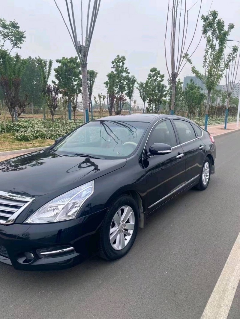 煙臺11年日產天籟6