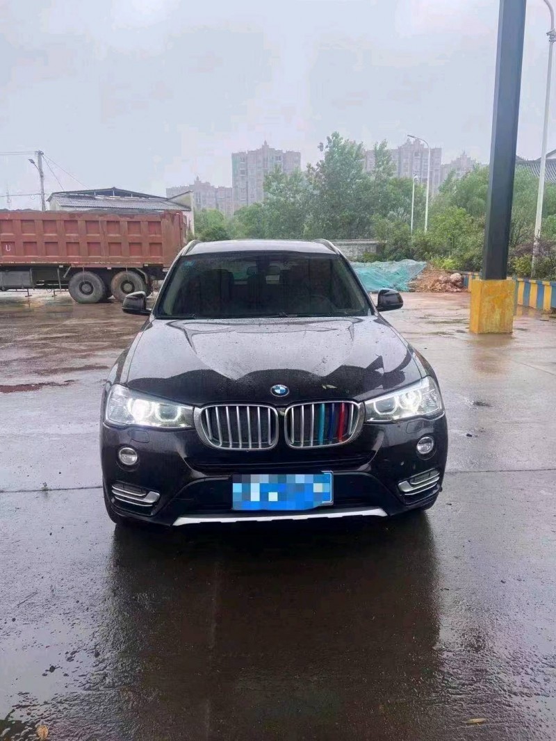 長沙16年寶馬X31