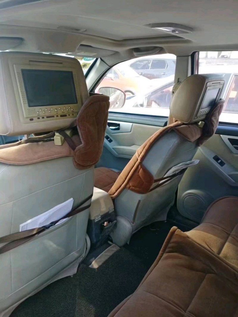太原13年力帆汽車X604