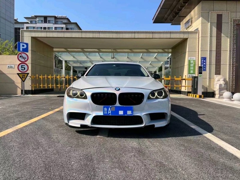 青島10年寶馬X51