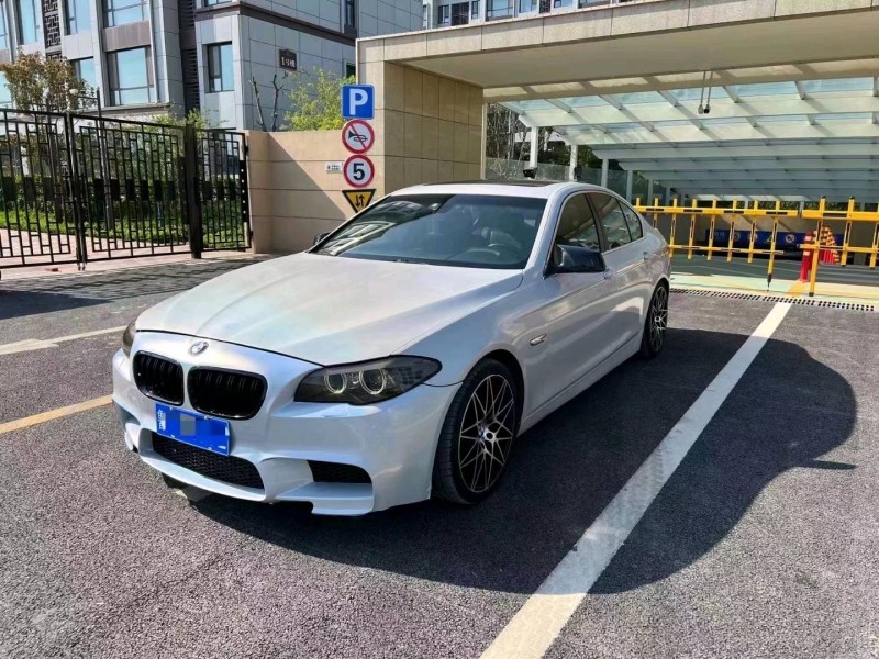 青島10年寶馬X52