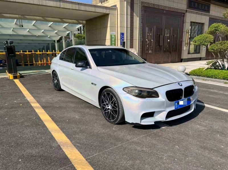 青島10年寶馬X56