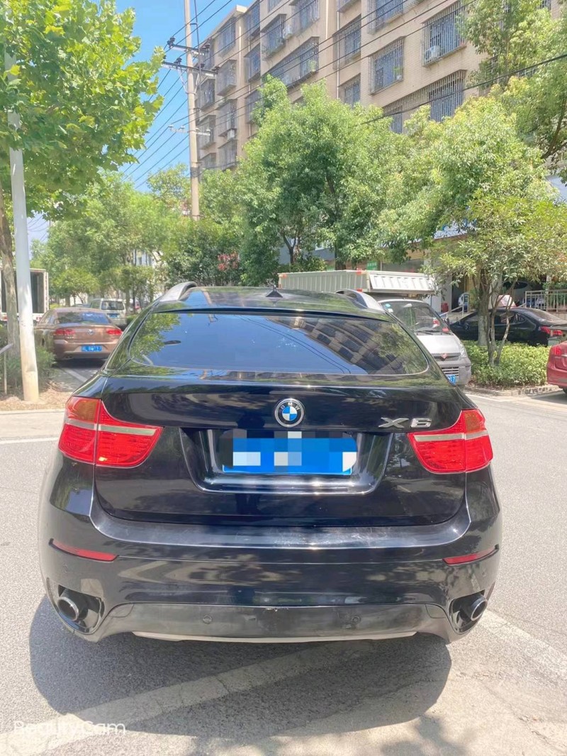 郴州10年寶馬X66