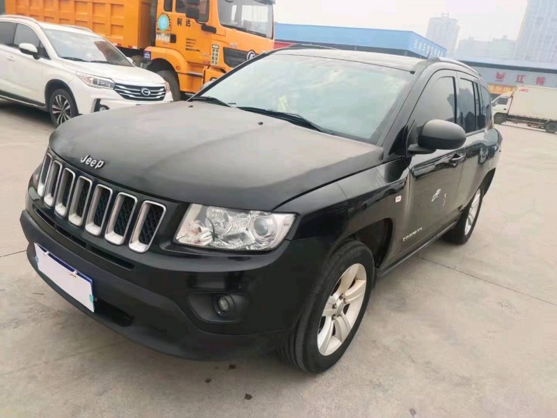 郴州12年Jeep指南者2