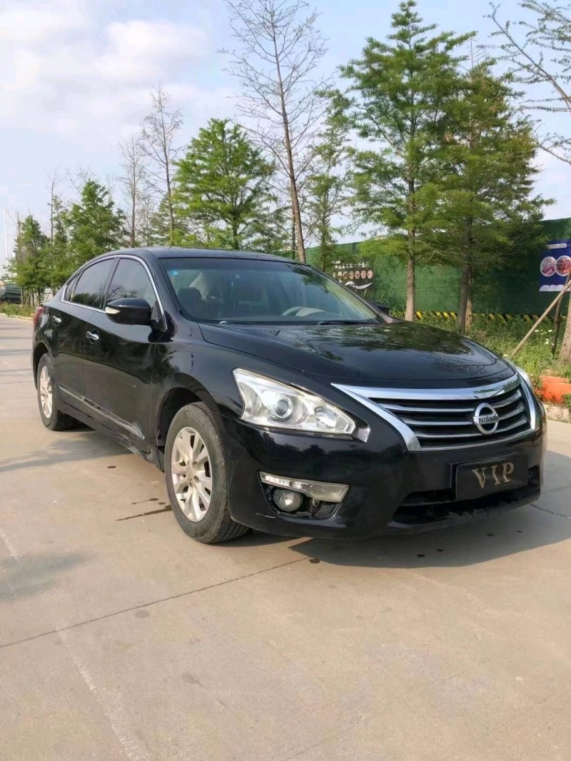 蘇州16年日產天籟7