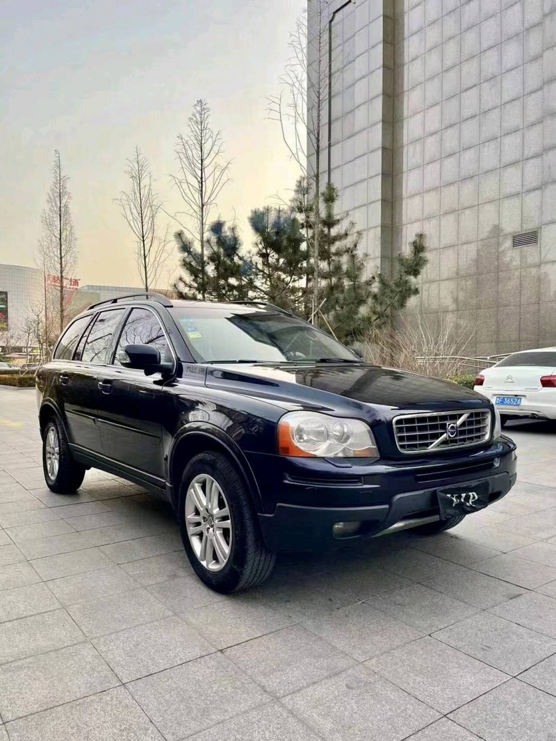 濰坊09年沃爾沃XC906