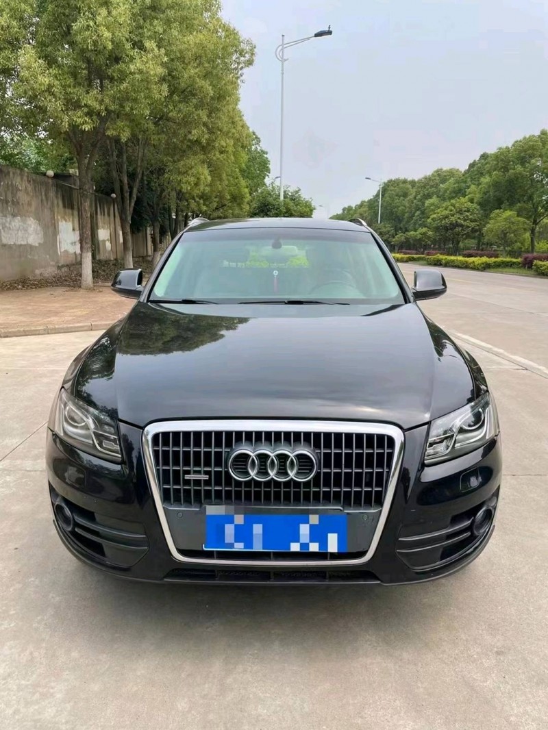 北京13年奥迪Q54