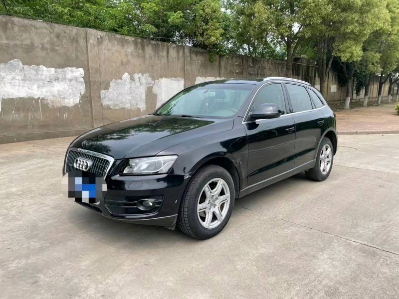北京13年奥迪Q55
