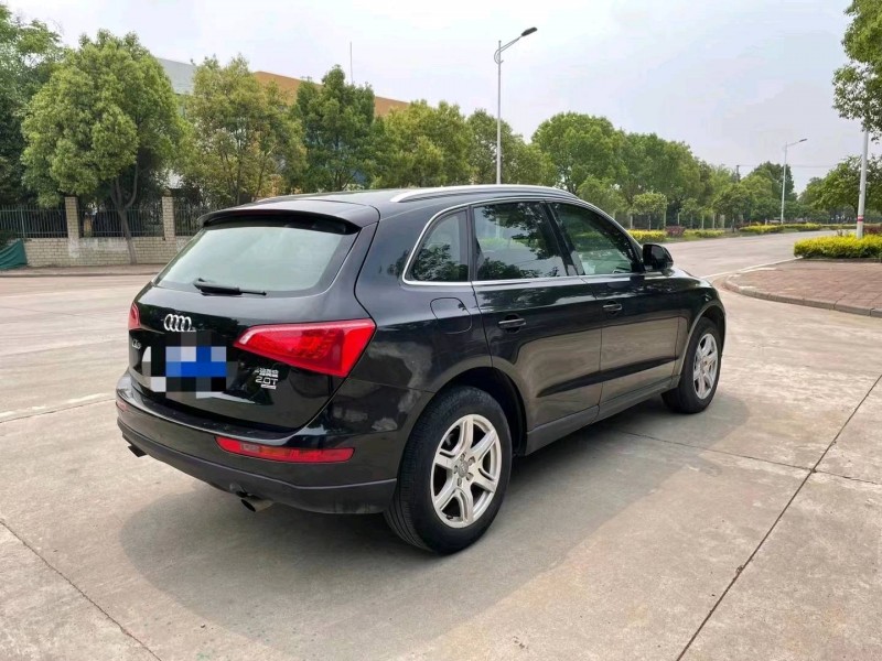 北京13年奥迪Q57