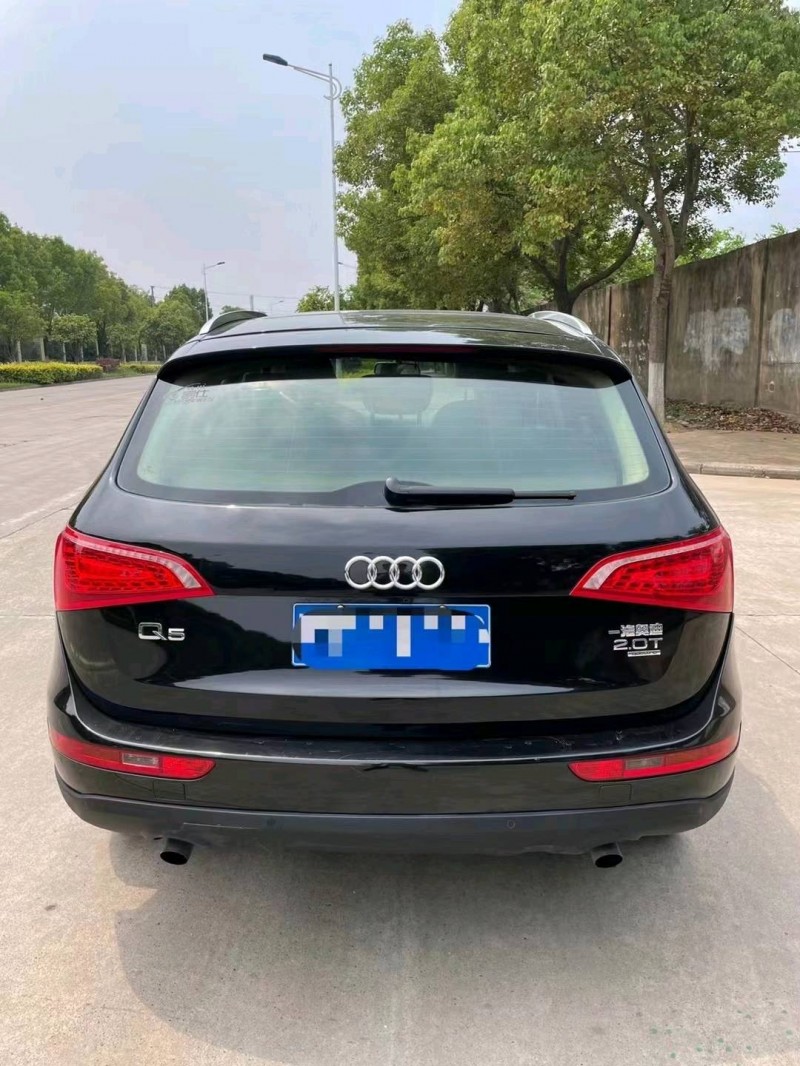 北京13年奥迪Q59