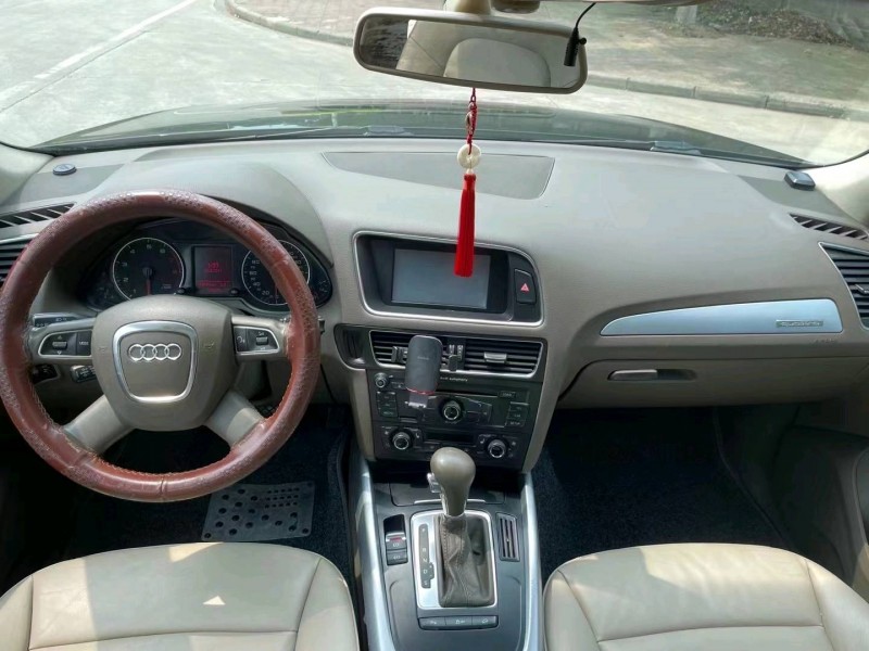 北京13年奥迪Q53